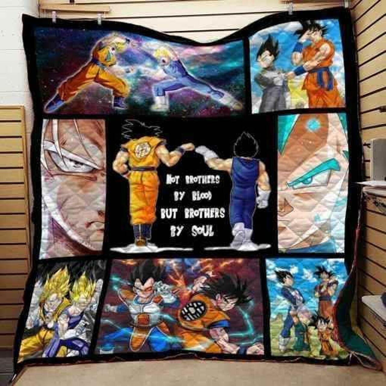 Dragon Ball Blanket Th0907 Quilt