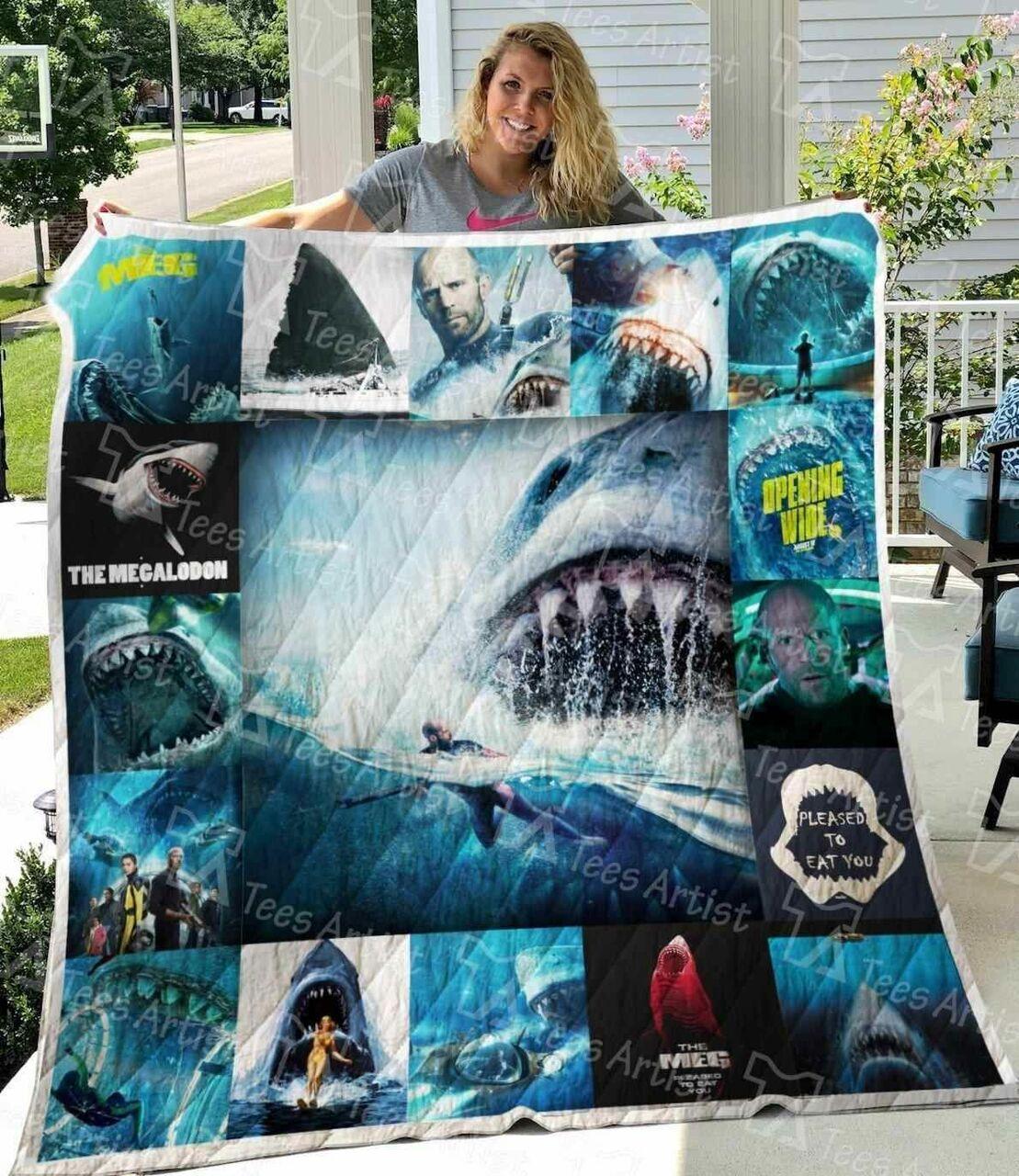 The Meg Blanket Th2906 Quilt