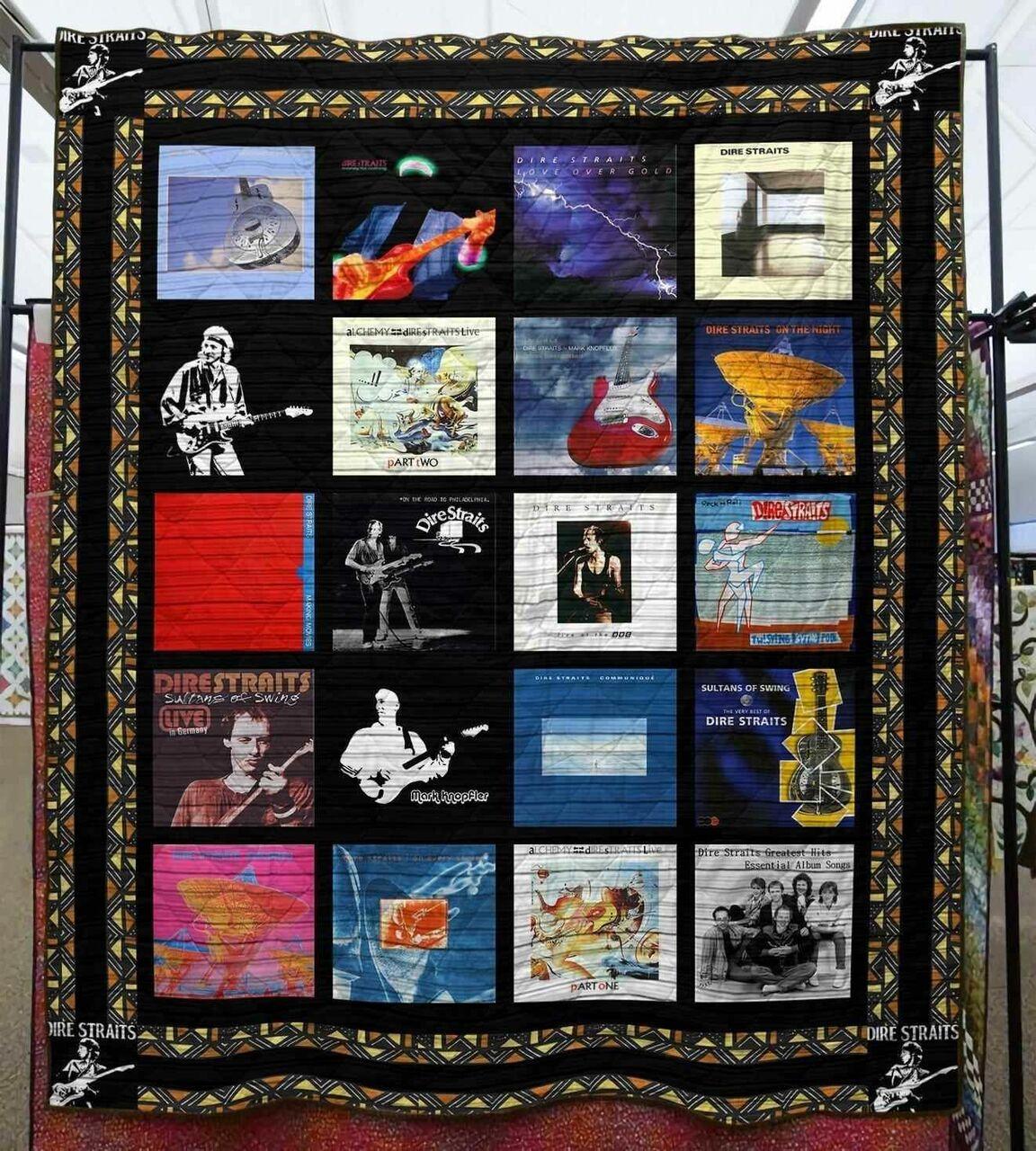 Ditr Blanket Th1607 Quilt
