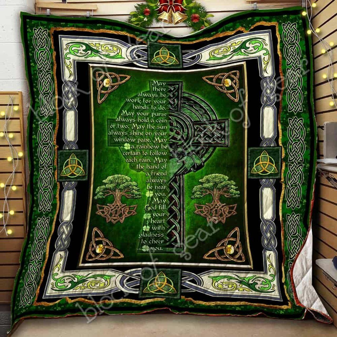 h Celtic s Cl14100276Mdq Quilt Blanket