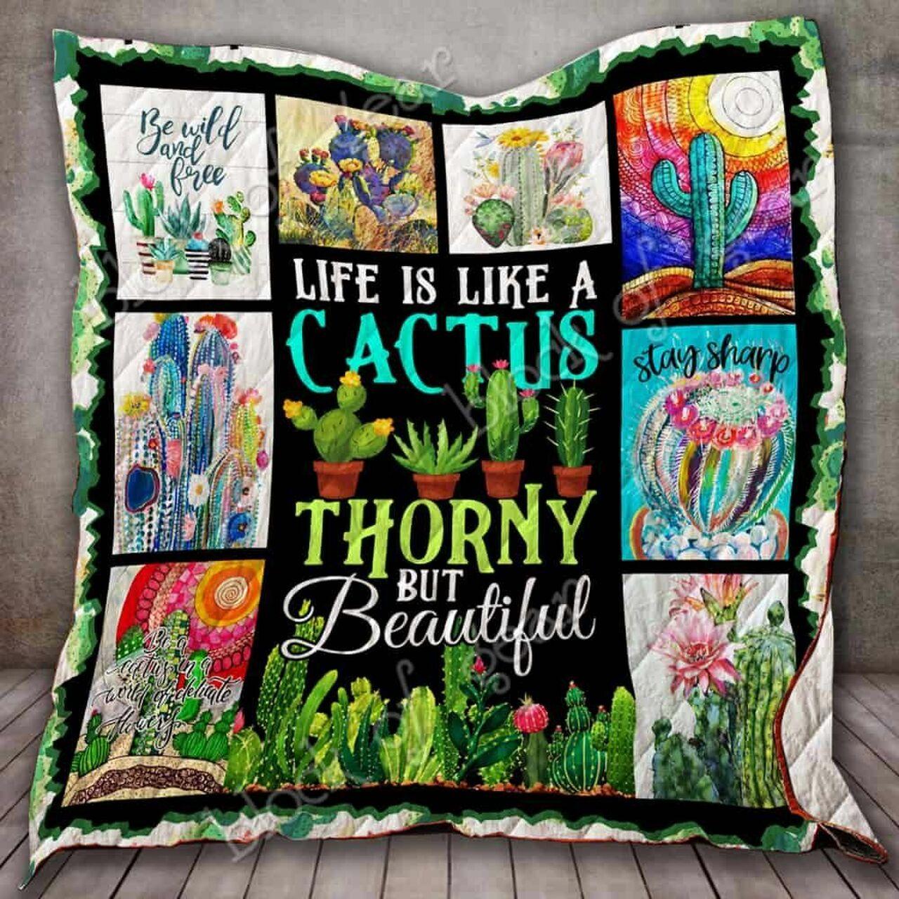 Ca Cl18100133Mdq Quilt Blanket