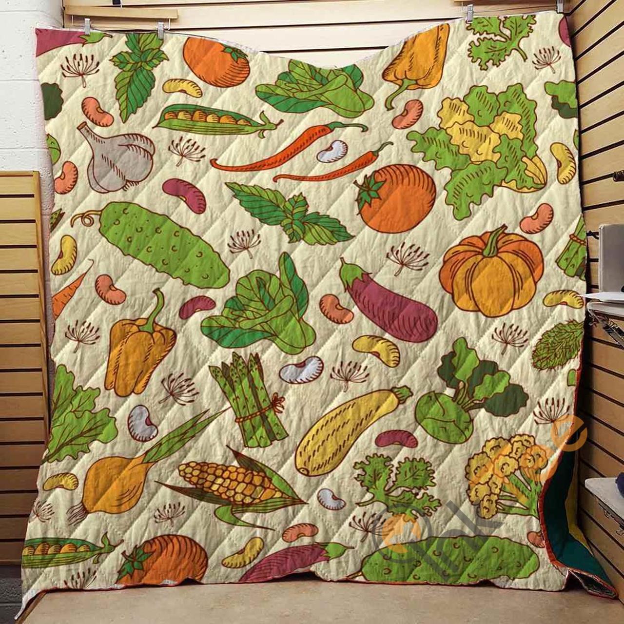 From Farmer To Chef 3D Blanket TH1707 Quilt