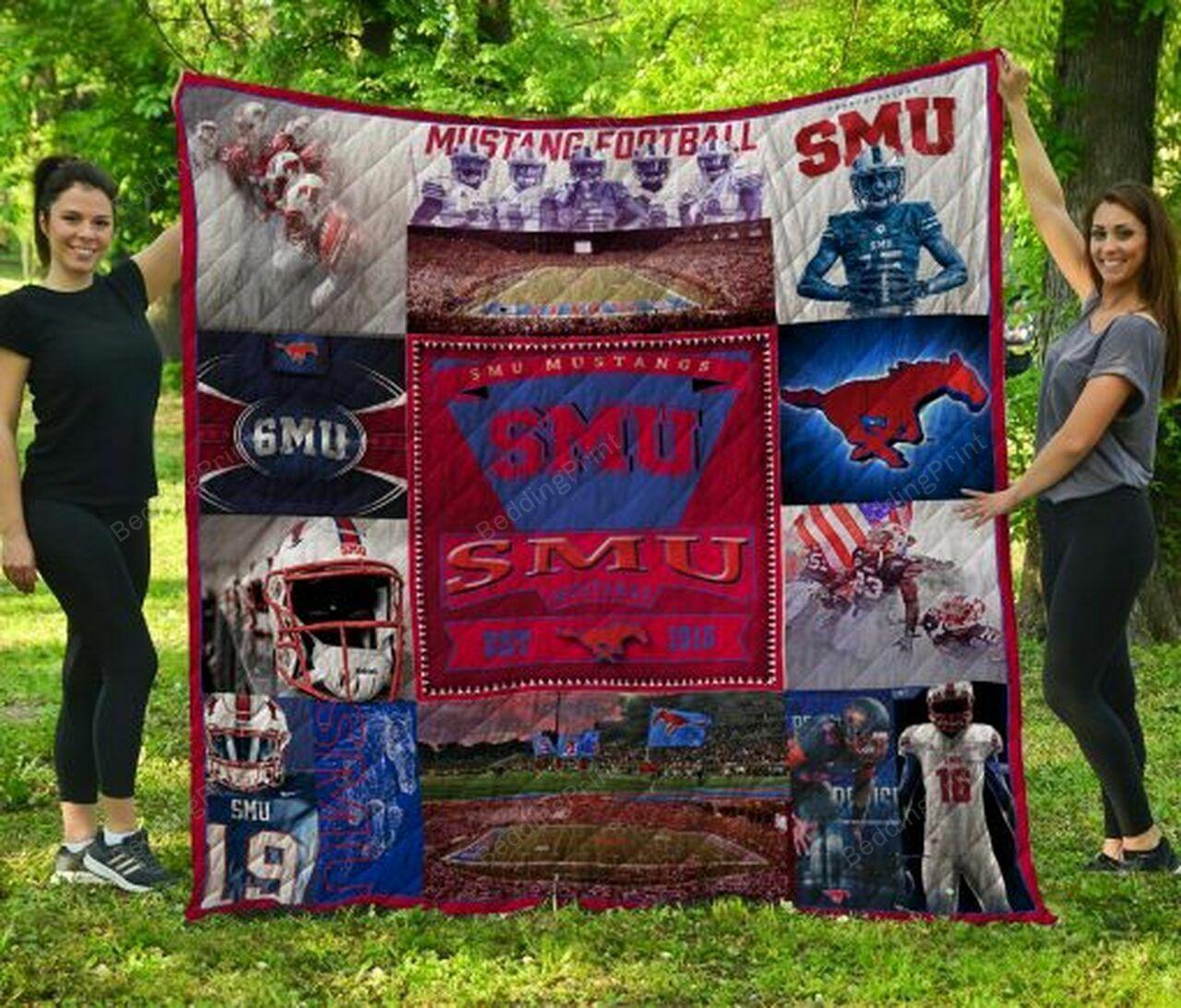 Ncmut Quilt Blanket #1109