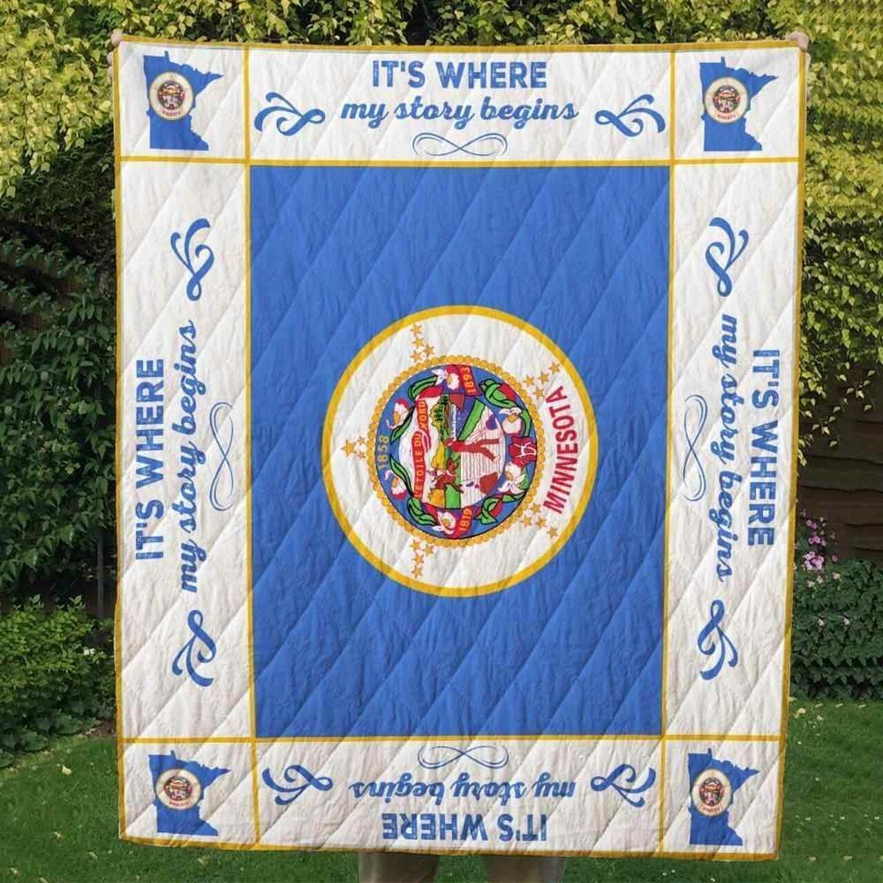 Miota V1 Blanket Th0807 Quilt