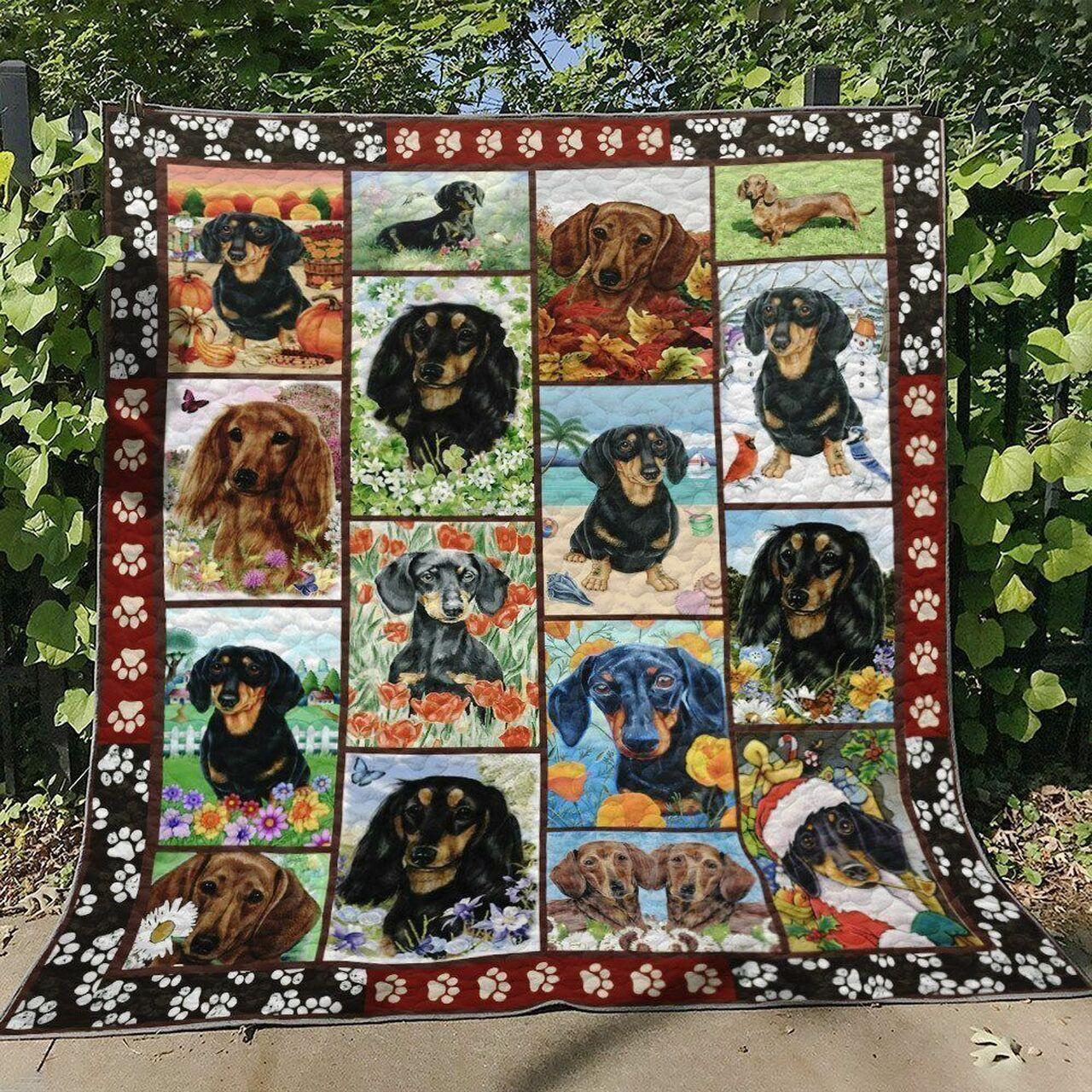 Dhund D010748 Quilt Blanket