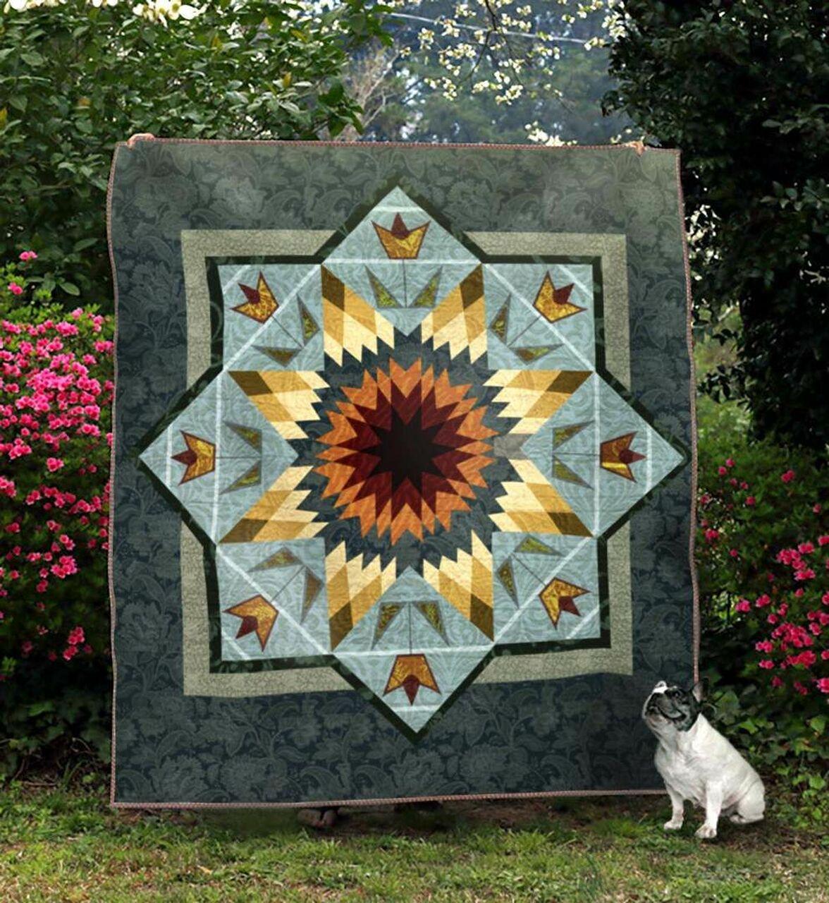 Cose Td090514 Quilt Blanket