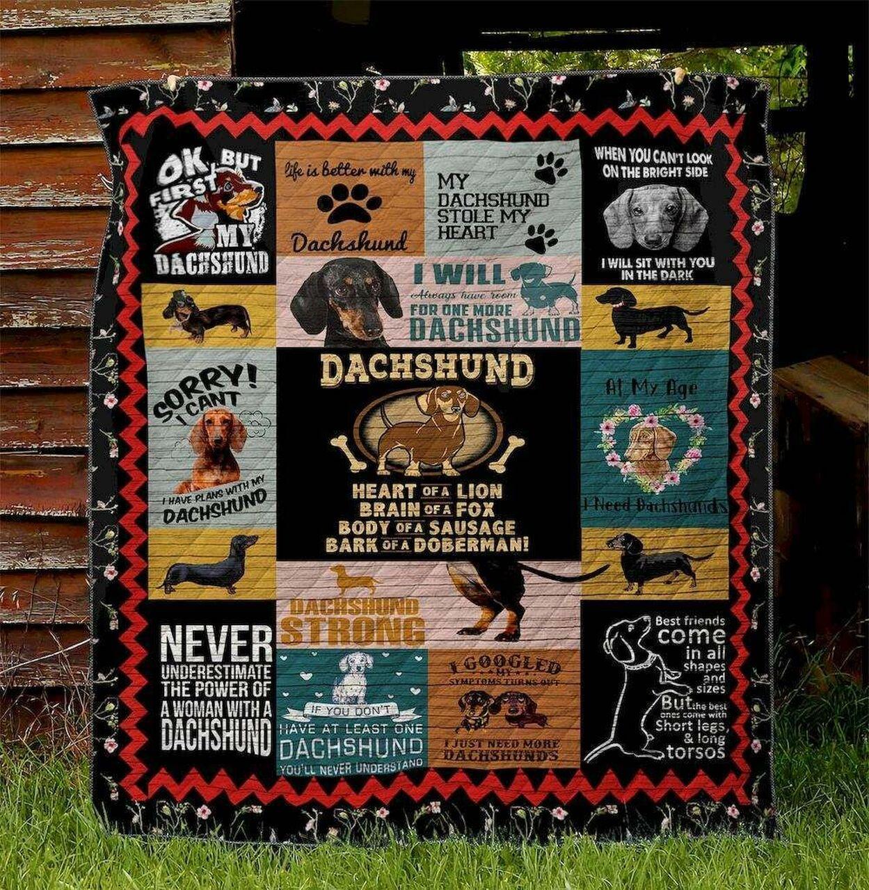 Dhund 190221030 Quilt Blanket