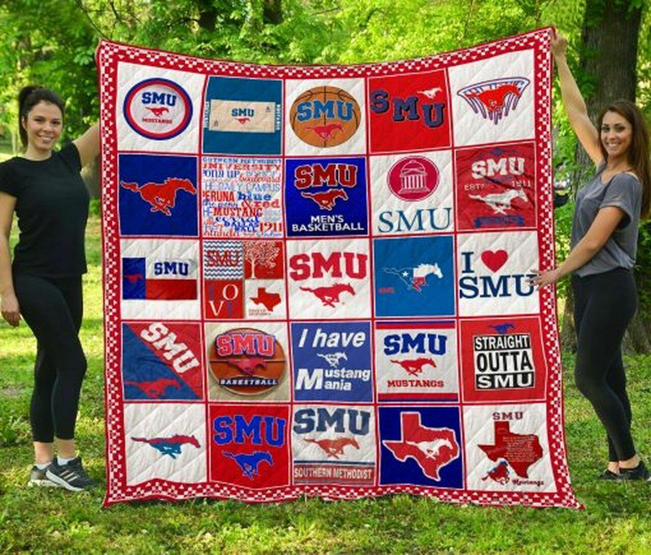 Ncmut Quilt Blanket #1107