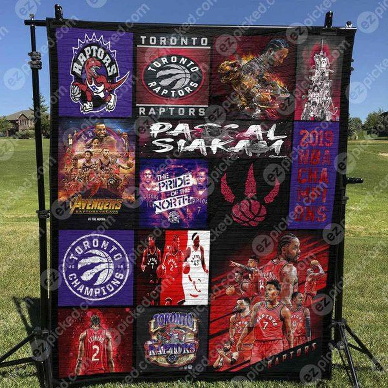 The Pride Of The North Quilt Blanket Tr12 Quilt