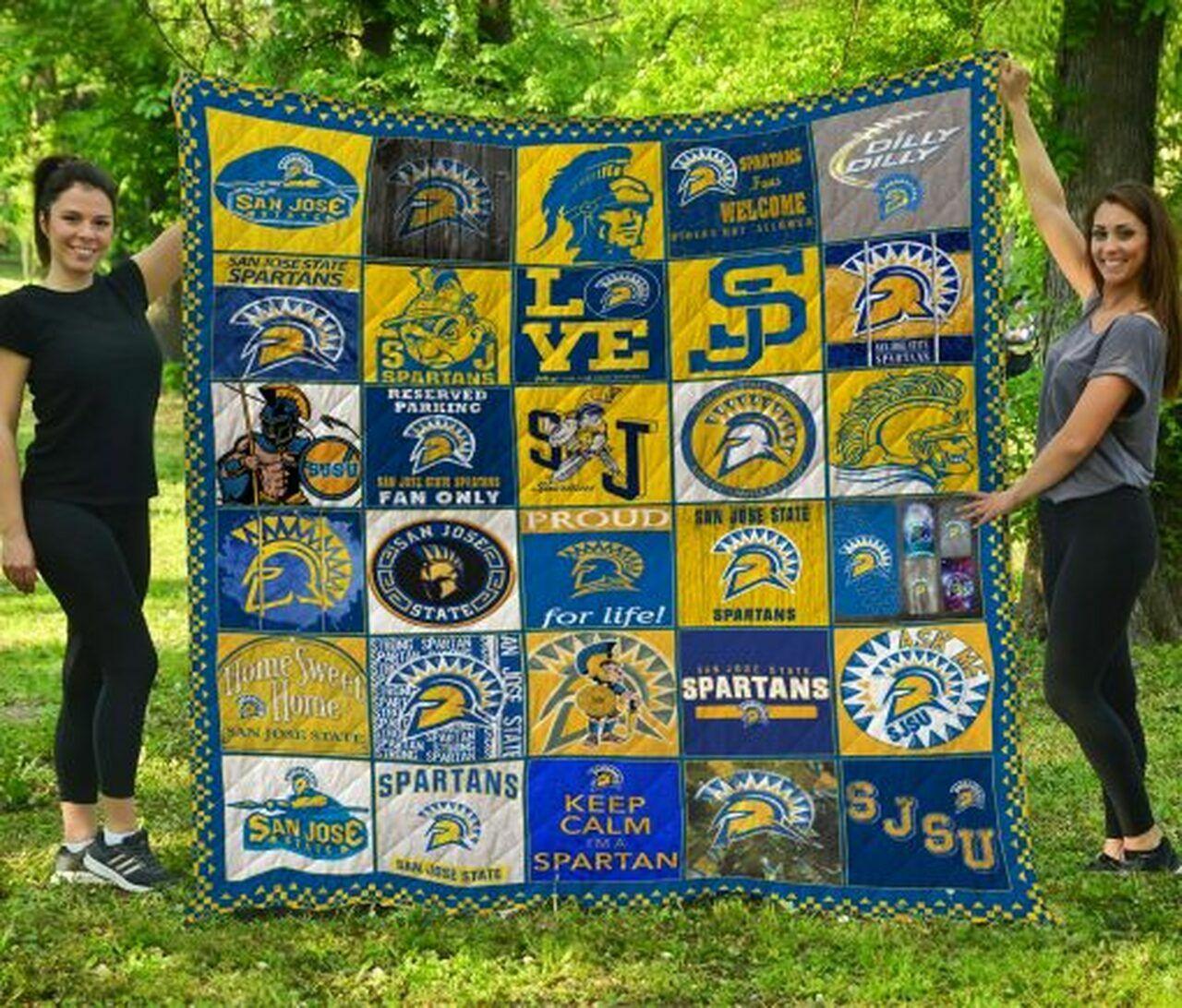 Ncane Stapar Quilt Blanket #1435