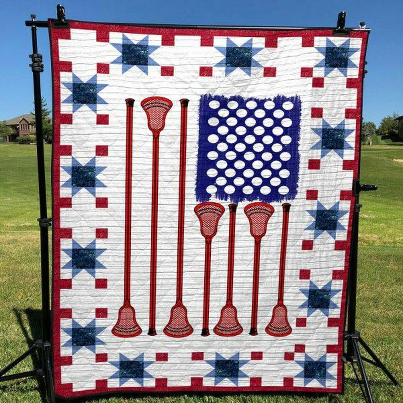 Lase Amergame Quilt Blanket Vq06 Quilt