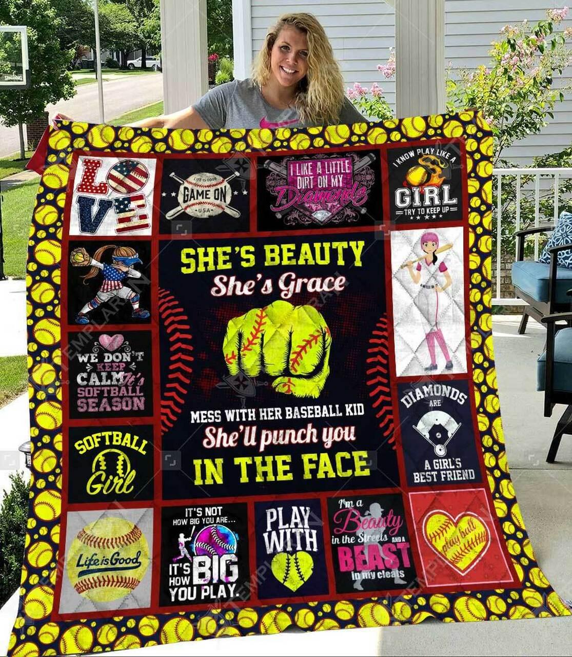Blanket 3D Printing Pm-Qct159 Quilt