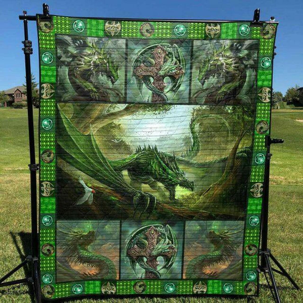 King Of Ft Quilt Blanket Ytp0 Quilt