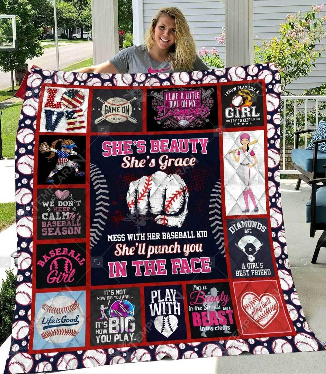 Blanket 3D Printing Pm-Qct158 Quilt