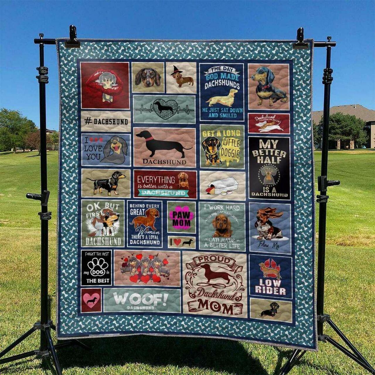 Dhund Td2809330 Quilt Blanket