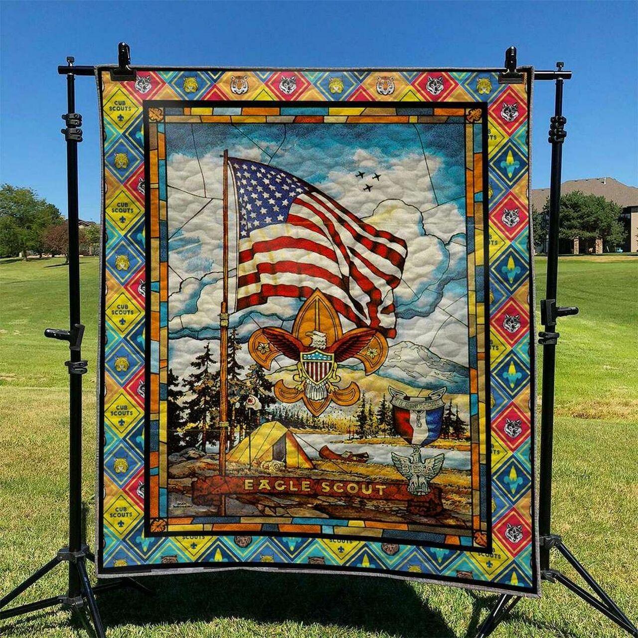Eagcout Td2809434 Quilt Blanket