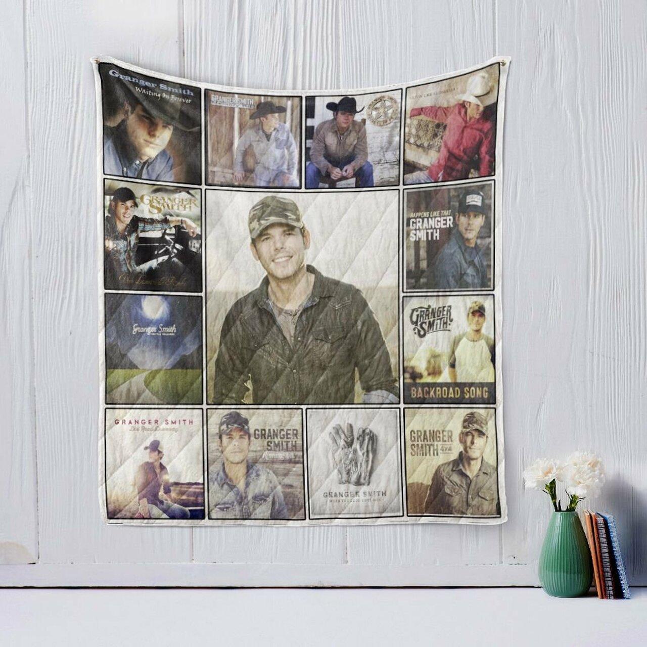 Grangmith Quilt Blanket