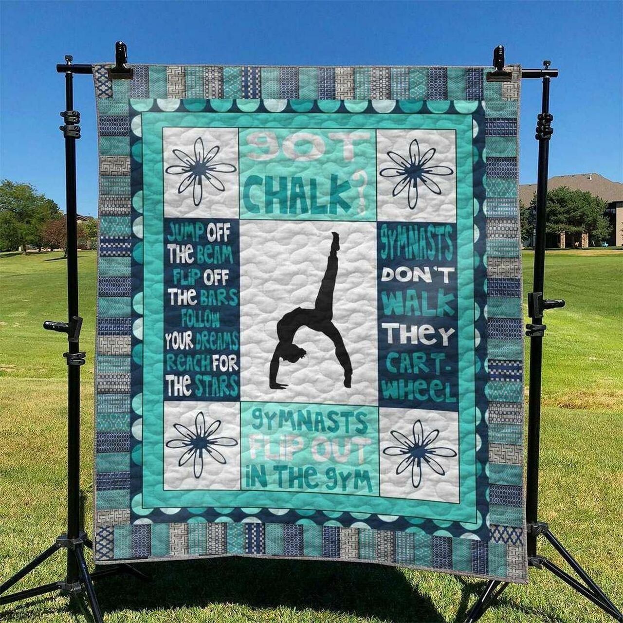 Gytic Td2809574 Quilt Blanket