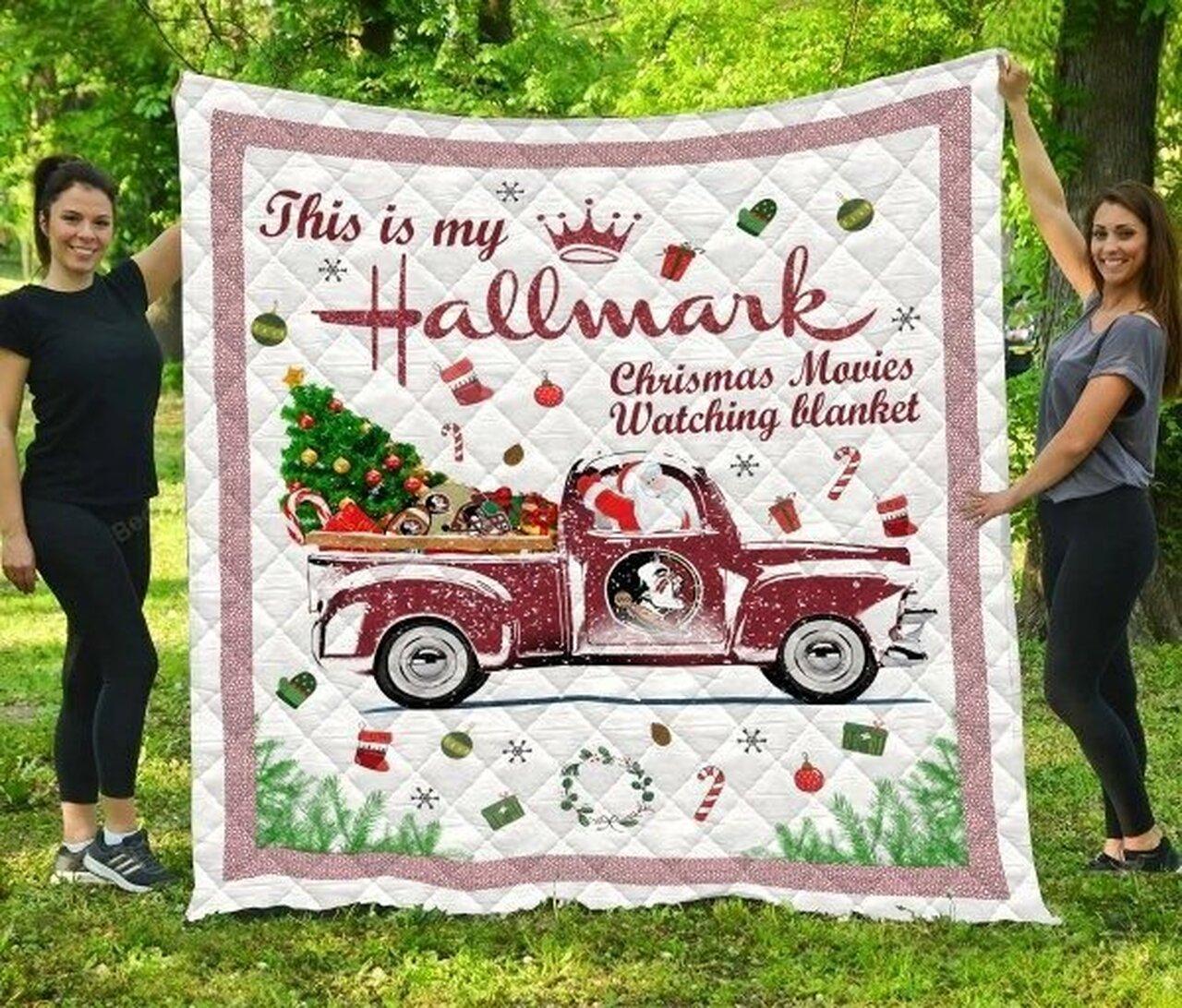 Floritaemin Quilt Blanket