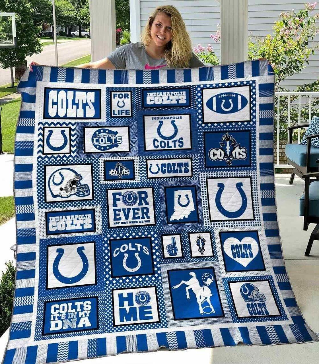 Indianap C Blanket Th1607 Quilt