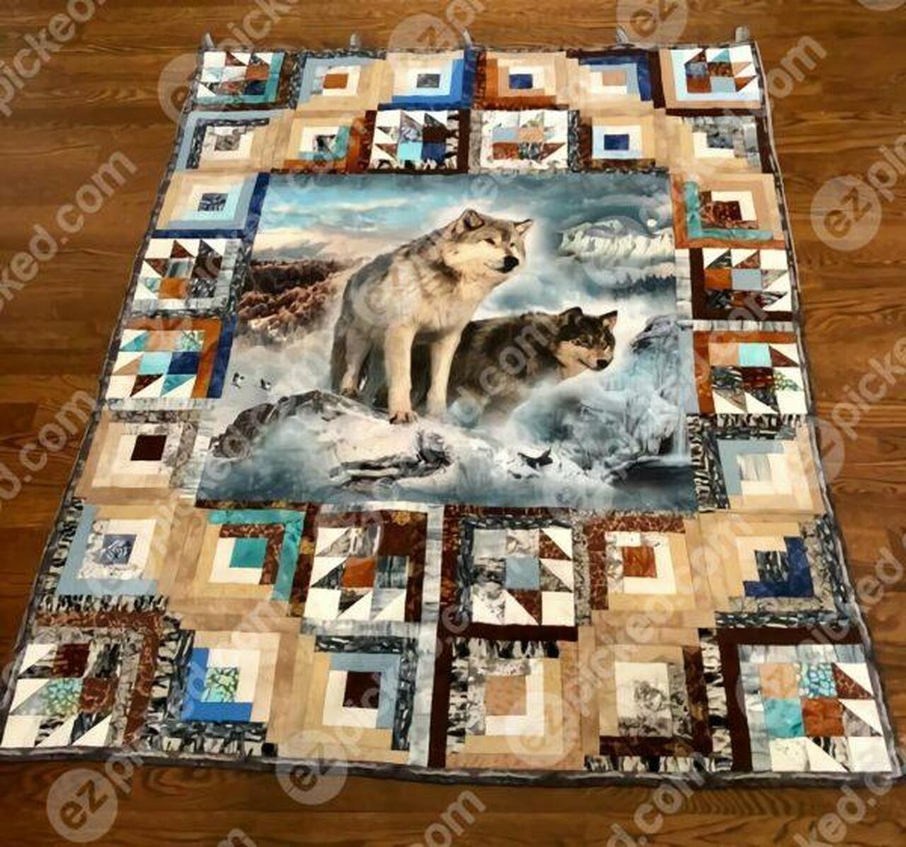 Warr Quilt Blanket Yld9 Quilt