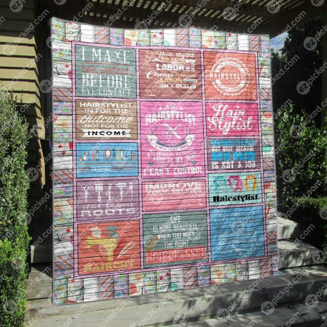 Improve Yeee Your Htt Quilt Blanket Hp47 Quilt