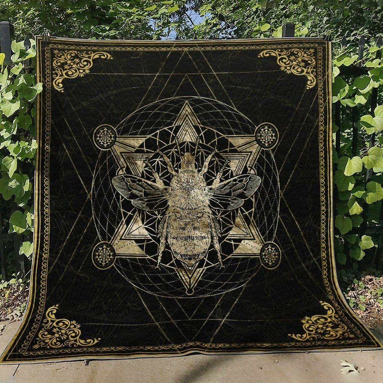 Bee Md130705 Quilt Blanket