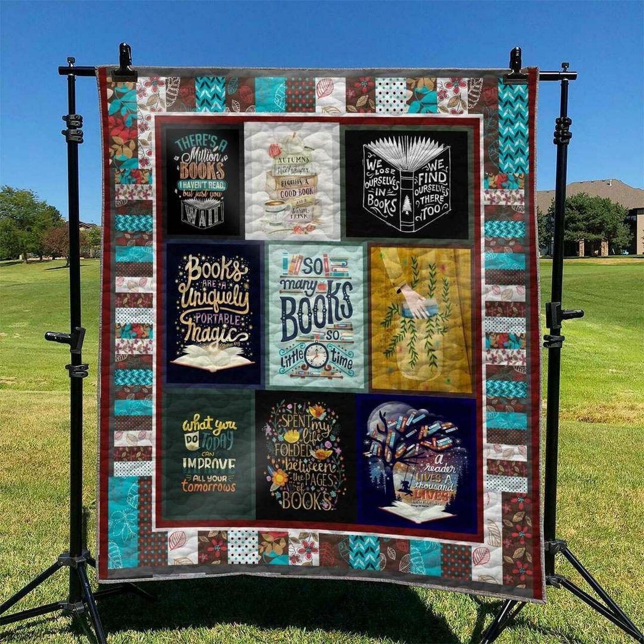 Reading Td2809762 Quilt Blanket