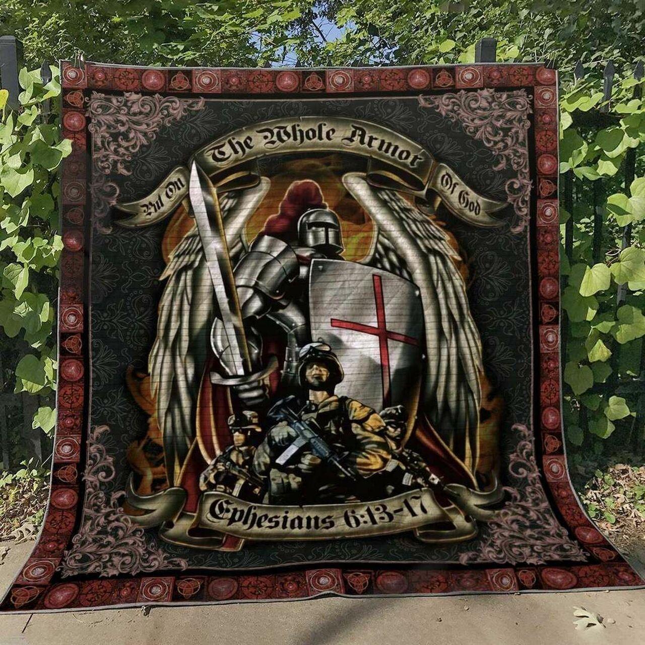 Knight Hm300534 Quilt Blanket