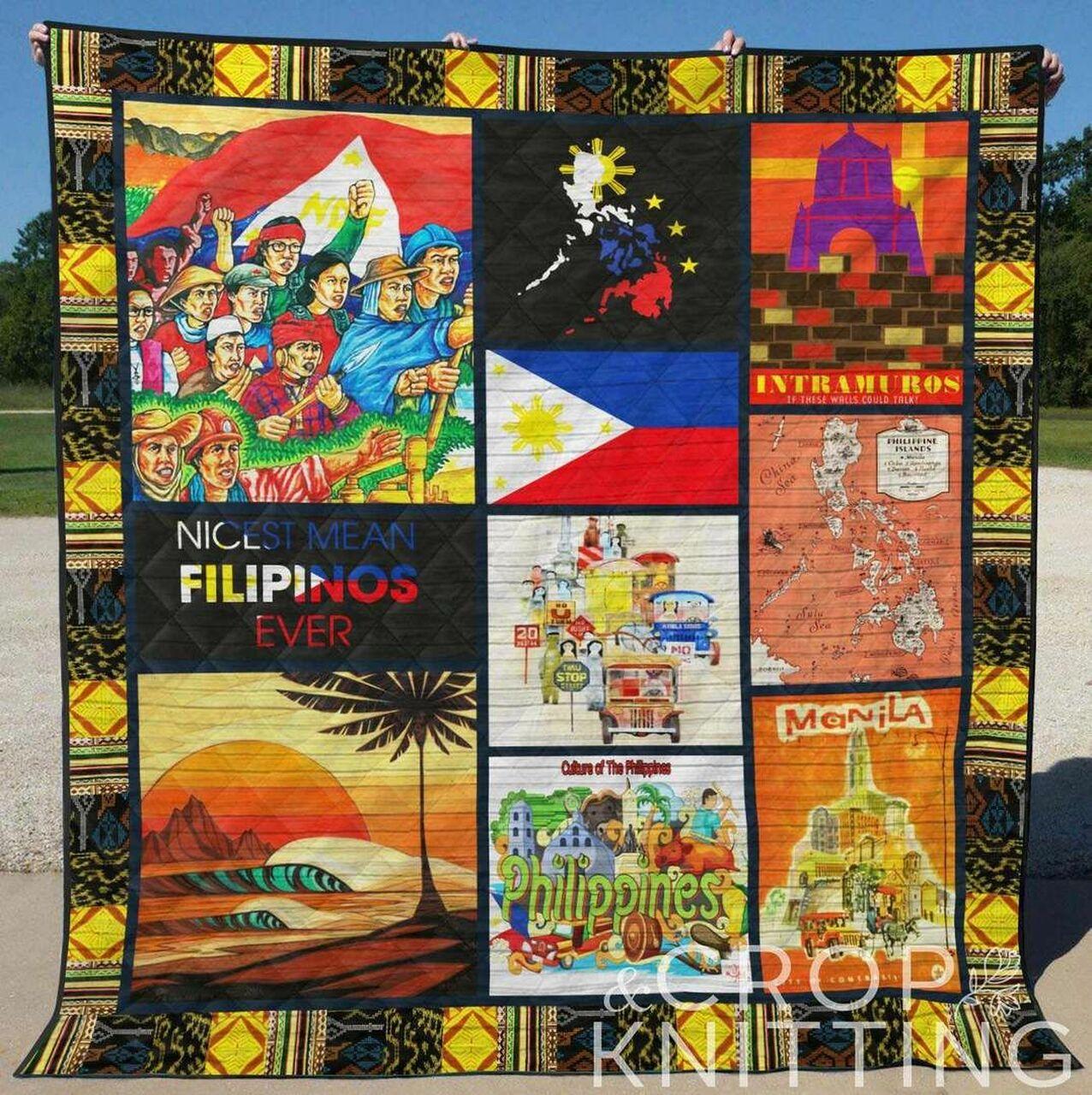 Philipp Li170623A Tbg Quilt Blanket