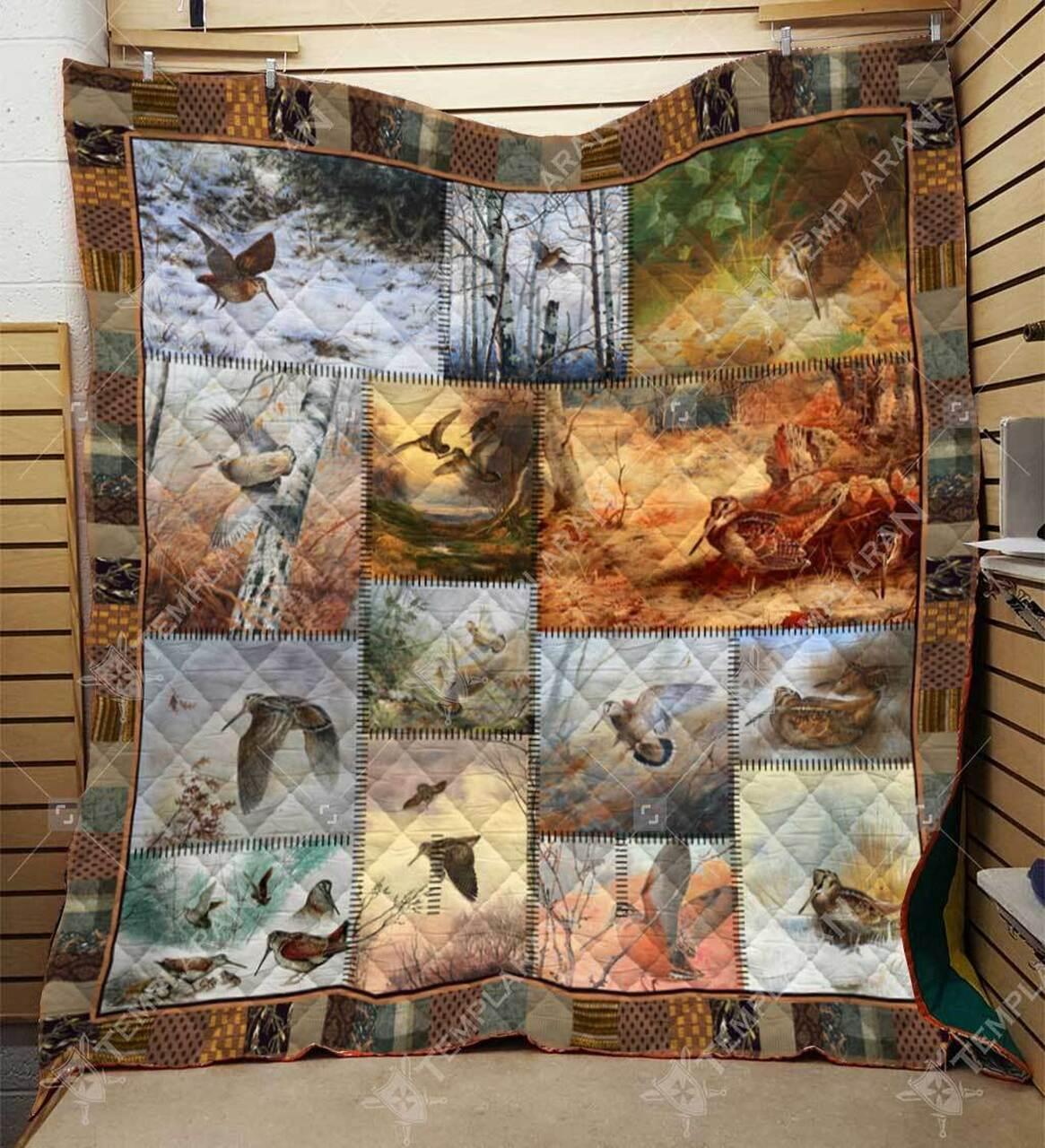 Blanket 3D Printing Ntp-Qvk0074 Quilt
