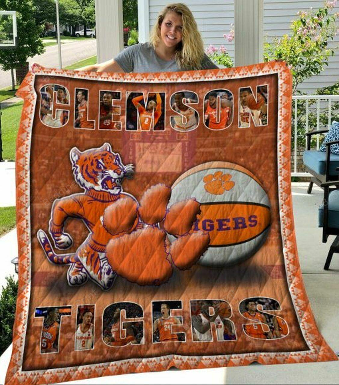 Ncaa Con Ti Quilt Blanket #29