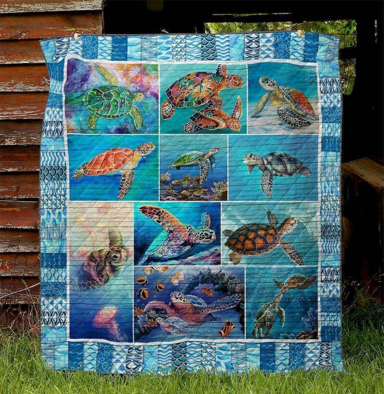 Tur P504003 Quilt Blanket
