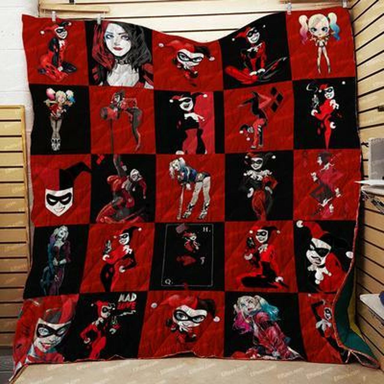 Quinn Quilt Blanket Hq01 Quilt
