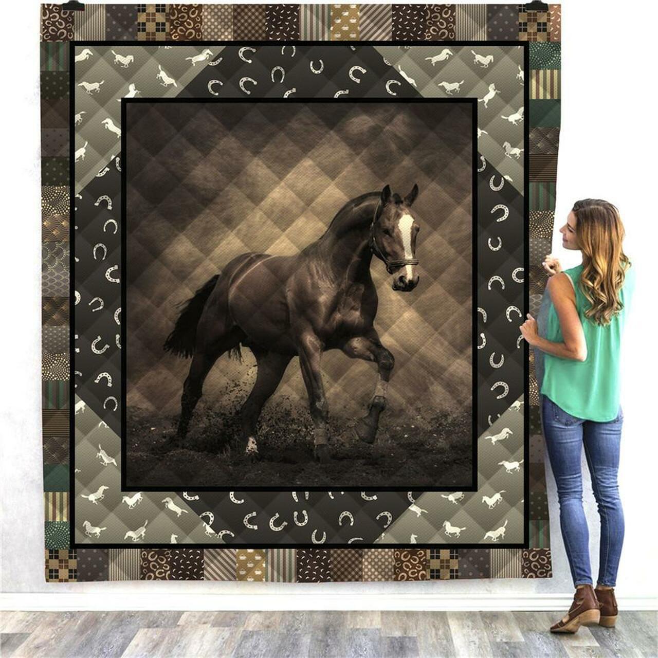 e Quilt Blanket Quilt