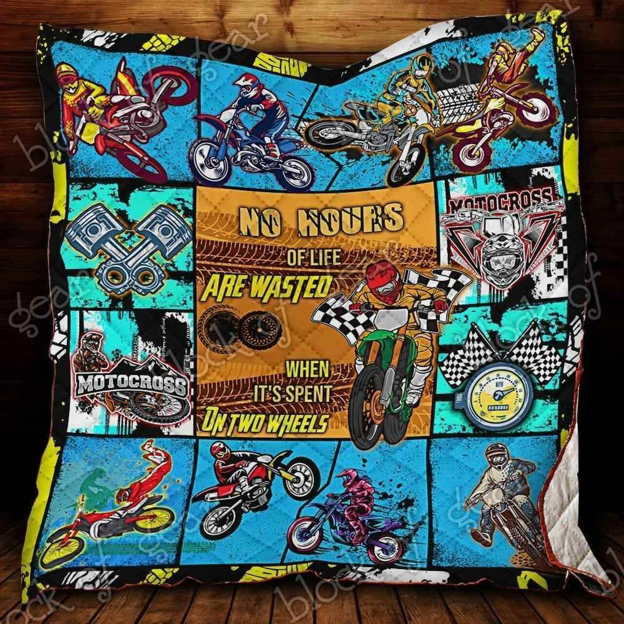 Motos Blanket Kc1807 Quilt