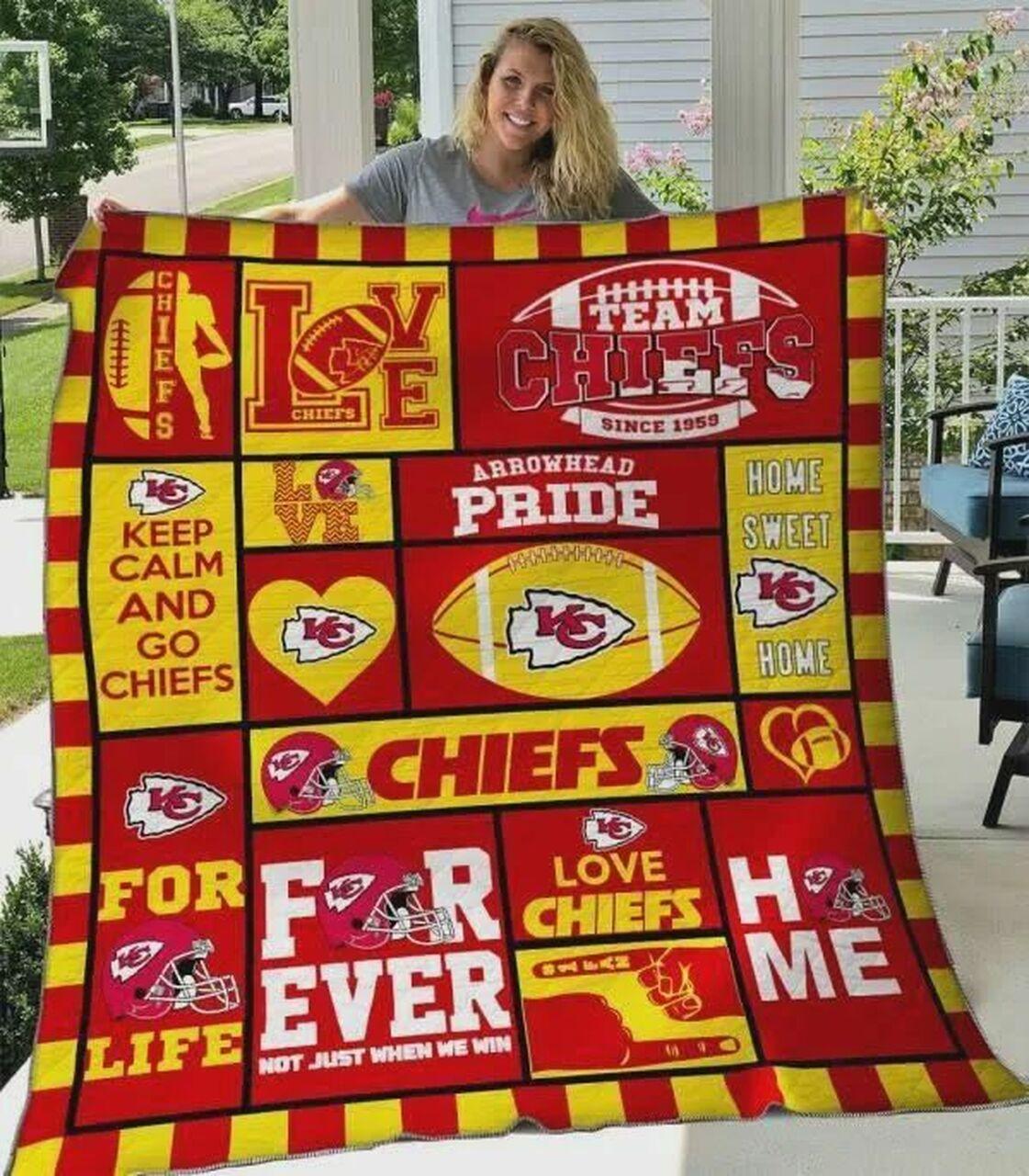 as City Ch Quilt Blanket B030613