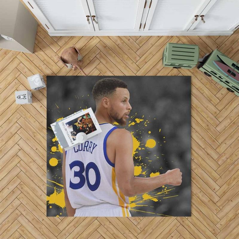 Promising Nba Stephen Curry Rug