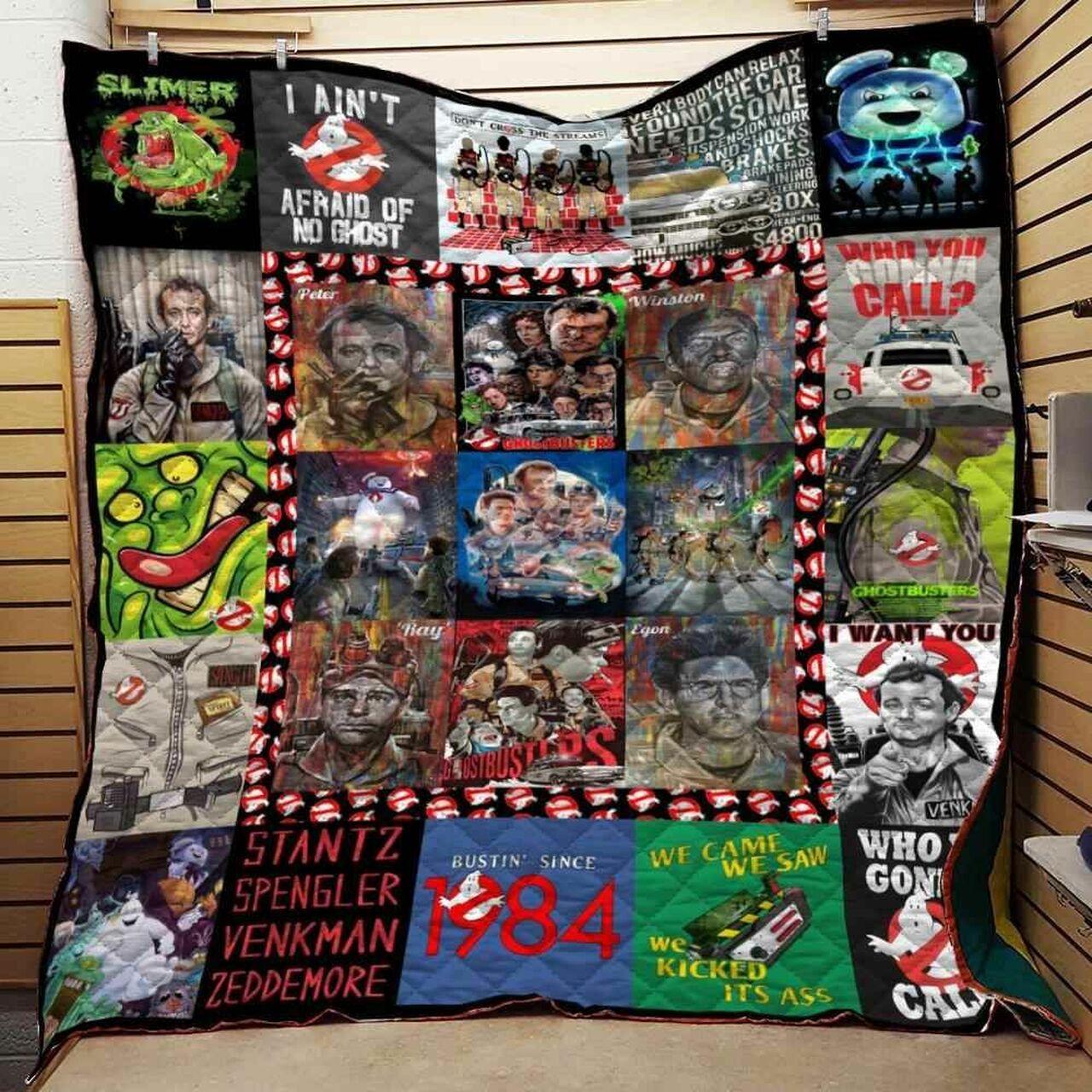 Collage Blanket Th0907 Quilt