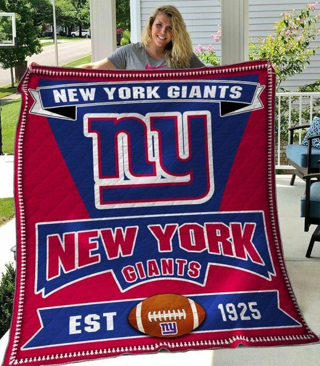 New York Gi Quilt Blanket 02