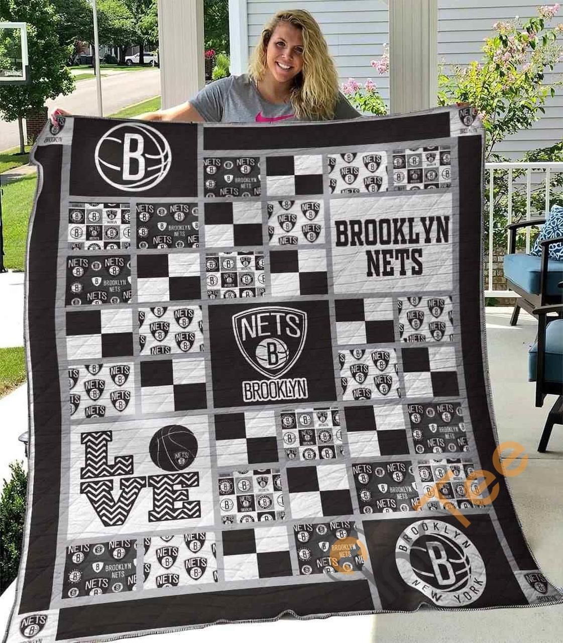 Brooklyn V1 Blanket TH0207 Quilt