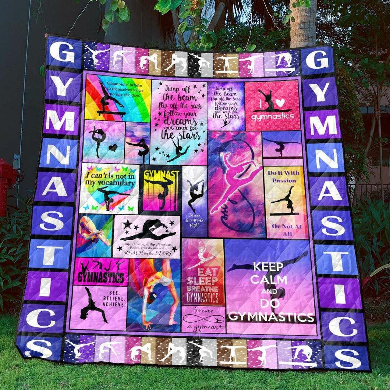 Forever A Gyt Clt170626 Quilt Blanket
