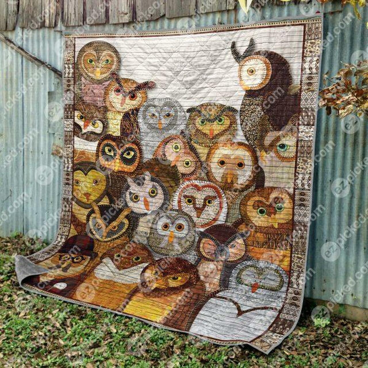 ome Family Quilt Blanket Ytp0 Quilt