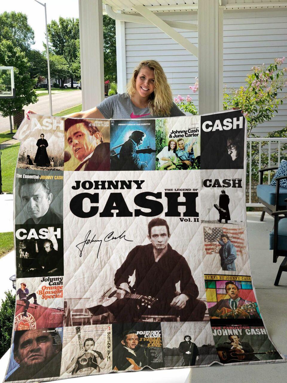Johnnyh Quilt Blanket For Ver 17-2