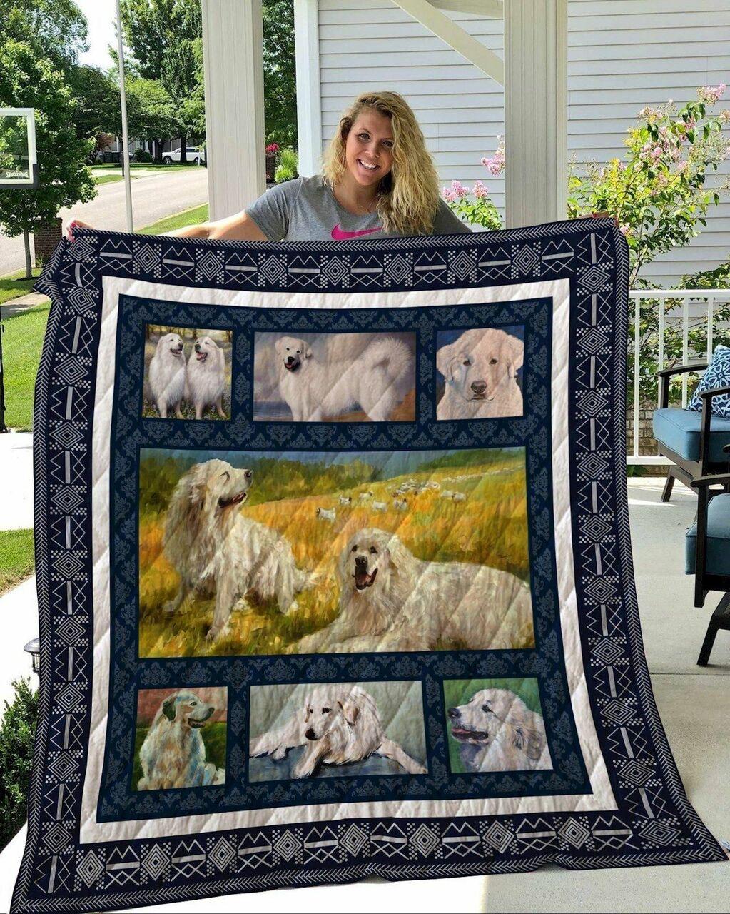 Great Pyre On The Pas Quilt Blanket Greattomized Blanket G For Birthday C Thgiving