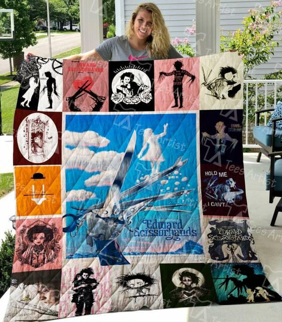 Edwaorh Quilt Blanket M140635 Quilt