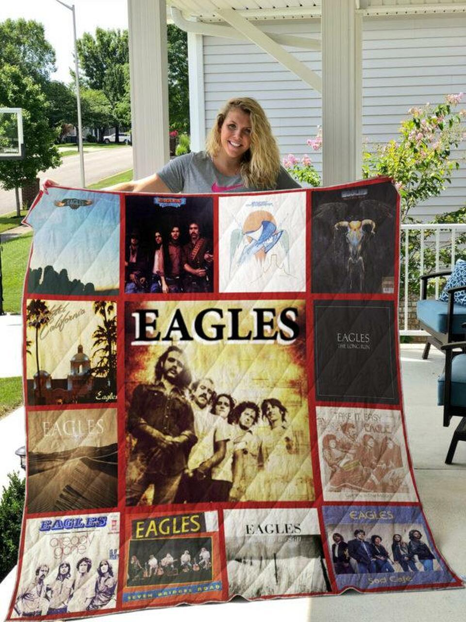Ea Style 2 Quilt Blanket Quilt