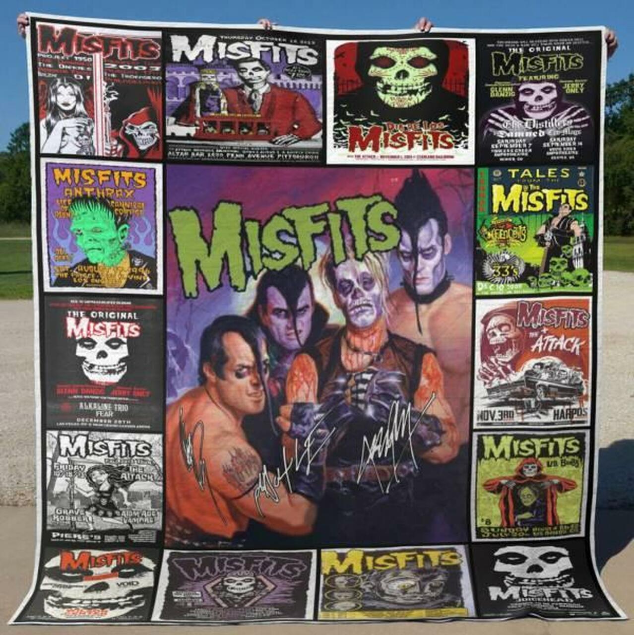Mis Quilt Blanket Hvt290510 Quilt