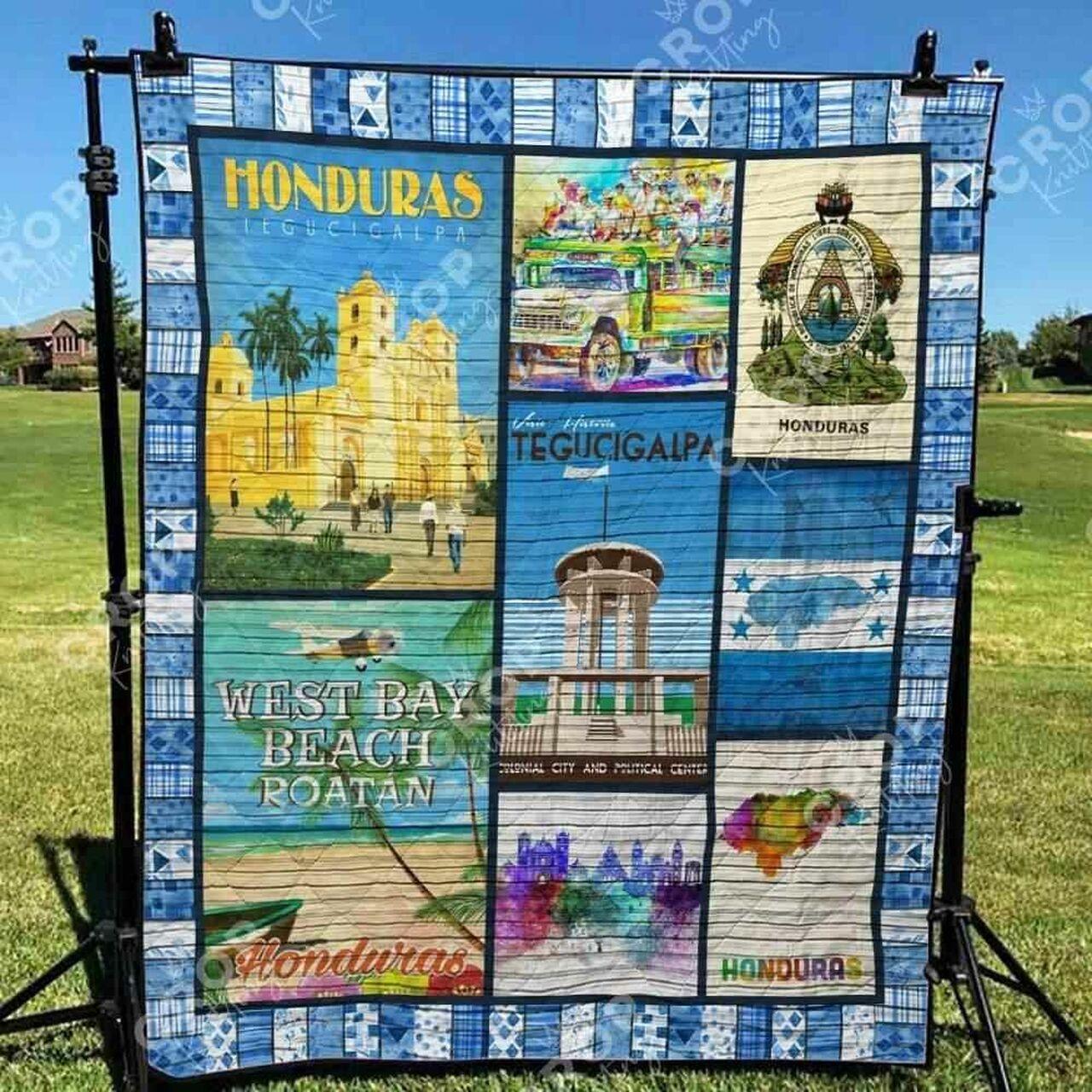 Hond Blanket Th1307 Quilt