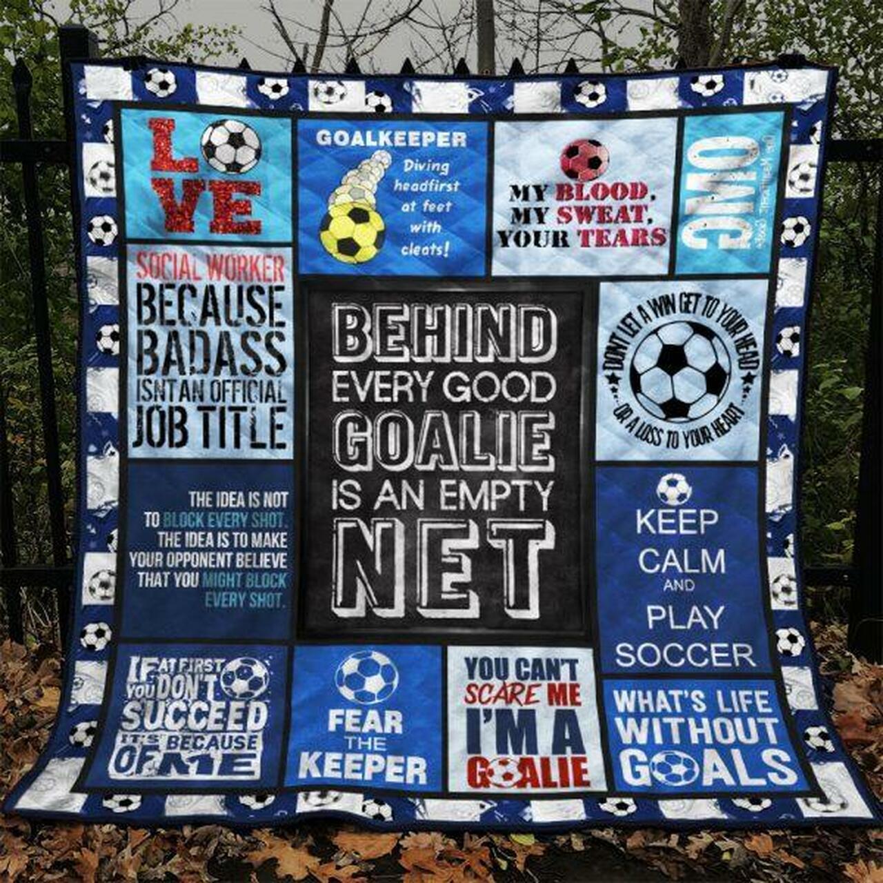 Lase Quilt Blanket Ver 6 Quilt